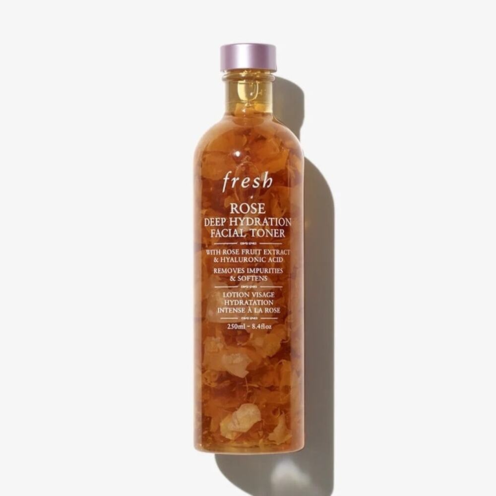 Fresh Rose Deep Hydration Facial Toner 3.3oz